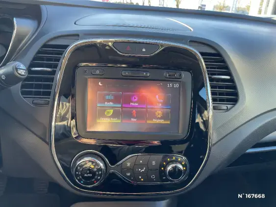 RENAULT CAPTUR - voiture d'occasion - Photo 12