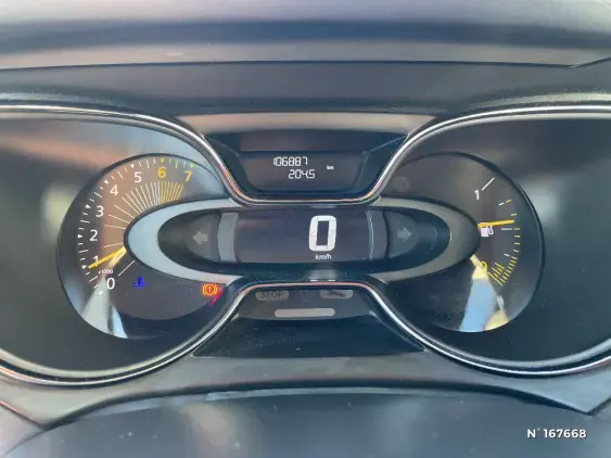 RENAULT CAPTUR - voiture d'occasion - Photo 11