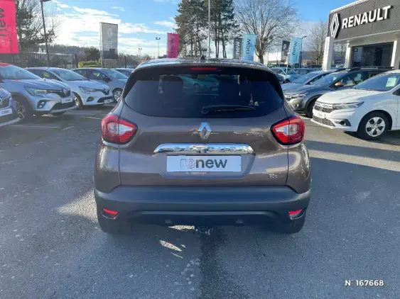 RENAULT CAPTUR - voiture d'occasion - Photo 6