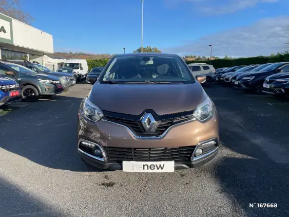 RENAULT CAPTUR - voiture d'occasion - Photo 3