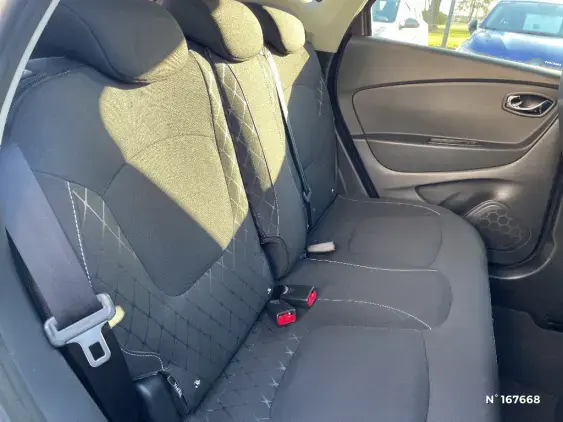 RENAULT CAPTUR - voiture d'occasion - Photo 10