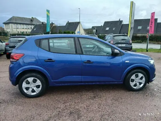 DACIA SANDERO III - voiture d'occasion - Photo 5