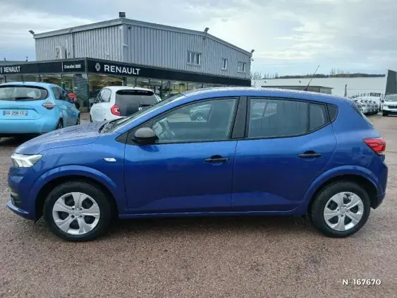 DACIA SANDERO III - voiture d'occasion - Photo 2