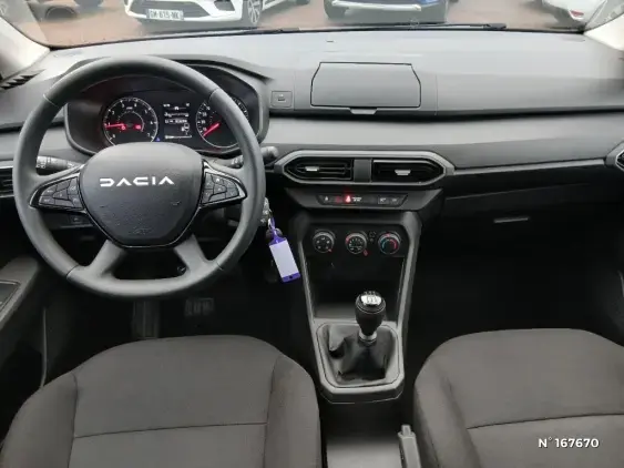 DACIA SANDERO III - voiture d'occasion - Photo 9
