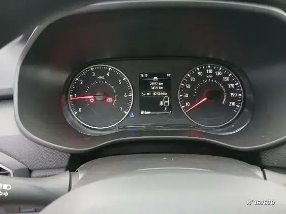 DACIA SANDERO III - voiture d'occasion - Photo 12