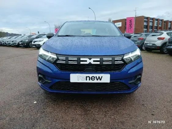 DACIA SANDERO III - voiture d'occasion - Photo 3