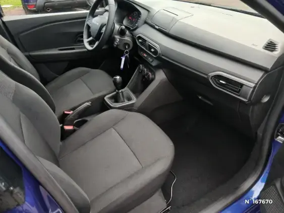 DACIA SANDERO III - voiture d'occasion - Photo 10