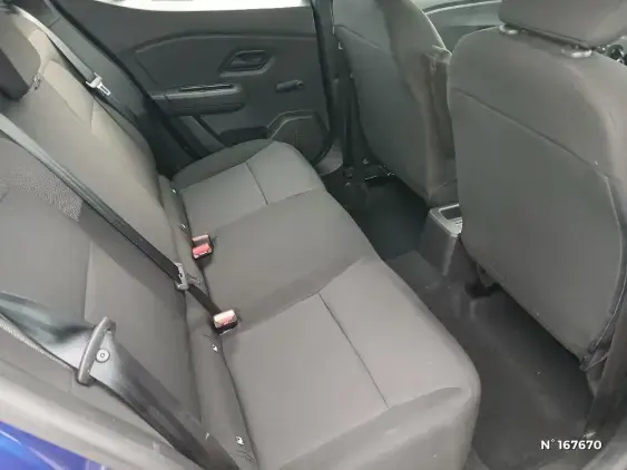 DACIA SANDERO III - voiture d'occasion - Photo 11