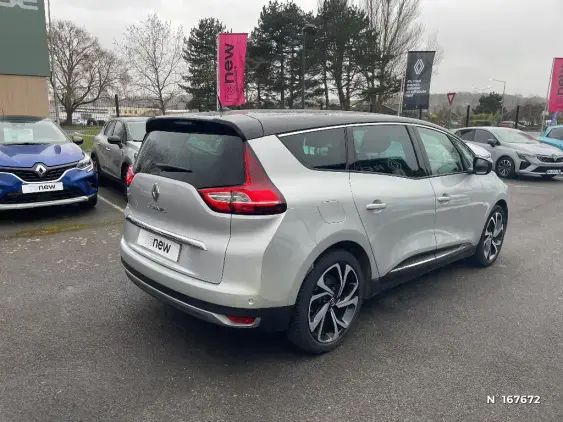 RENAULT GRAND SCENIC IV - voiture d'occasion - Photo 4