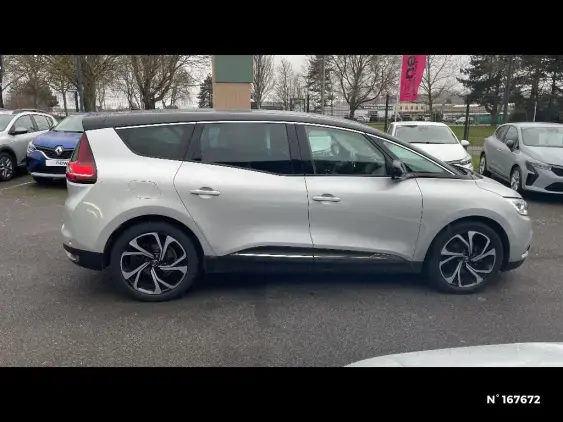 RENAULT GRAND SCENIC IV - voiture d'occasion - Photo 5