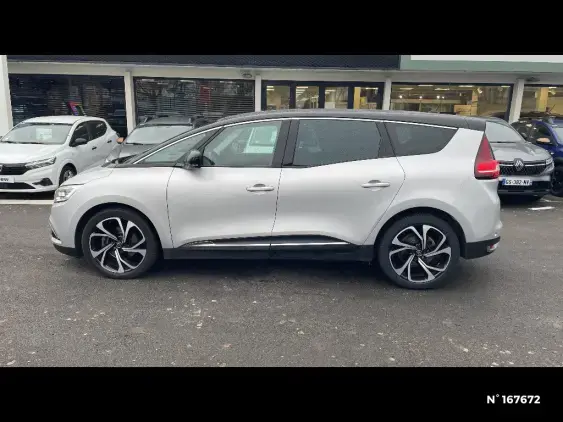RENAULT GRAND SCENIC IV - voiture d'occasion - Photo 2