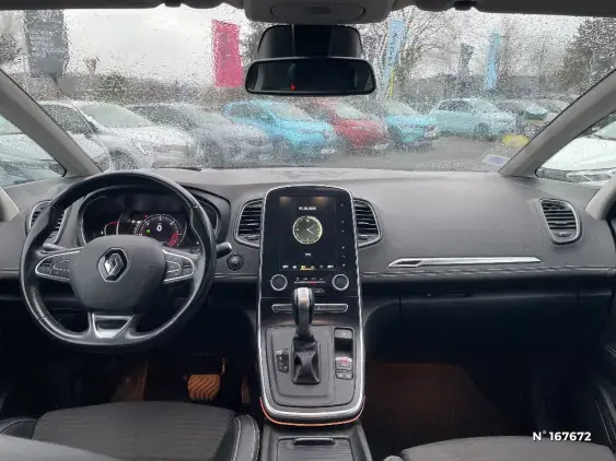 RENAULT GRAND SCENIC IV - voiture d'occasion - Photo 8