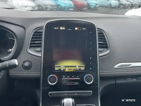 RENAULT GRAND SCENIC IV - voiture d'occasion - Photo 12