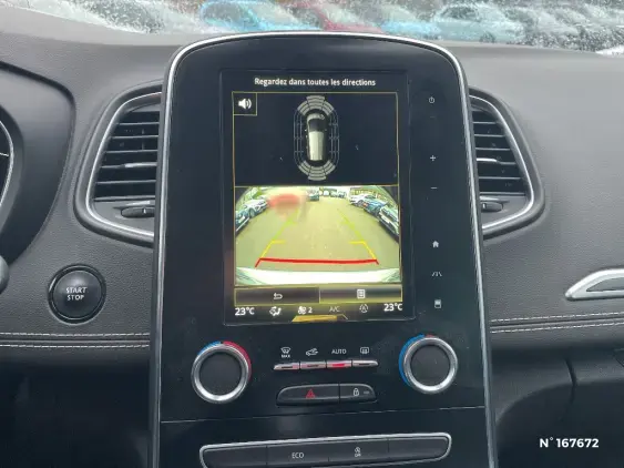 RENAULT GRAND SCENIC IV - voiture d'occasion - Photo 13