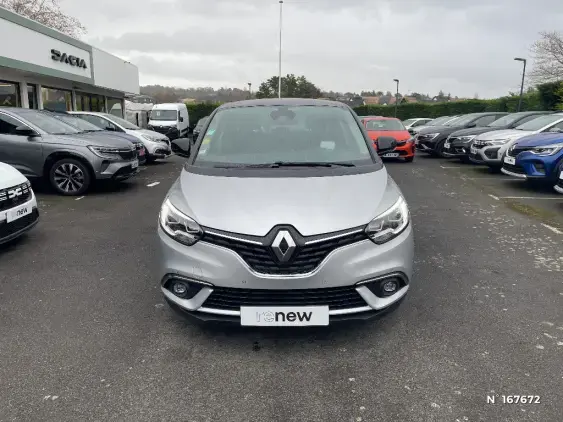 RENAULT GRAND SCENIC IV - voiture d'occasion - Photo 3