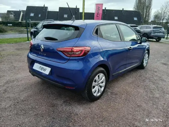 RENAULT CLIO V - voiture d'occasion - Photo 4