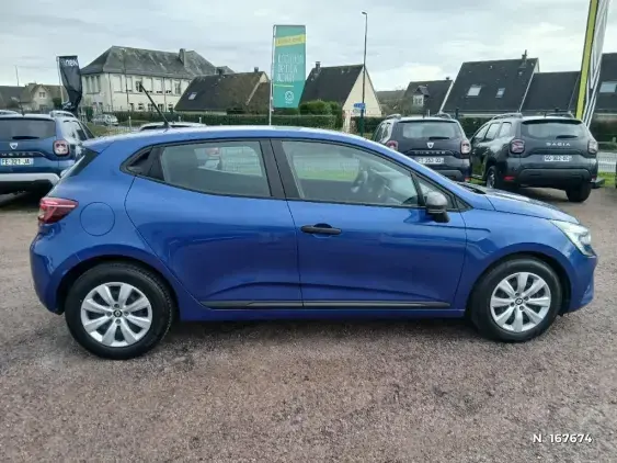 RENAULT CLIO V - voiture d'occasion - Photo 5