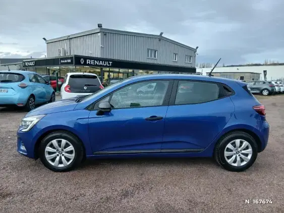 RENAULT CLIO V - voiture d'occasion - Photo 2