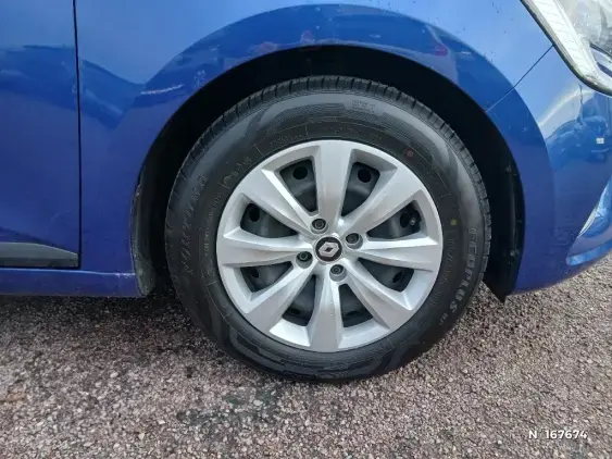 RENAULT CLIO V - voiture d'occasion - Photo 8