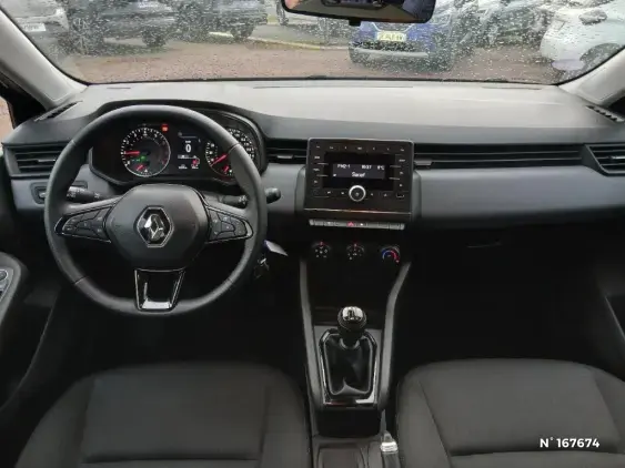 RENAULT CLIO V - voiture d'occasion - Photo 9