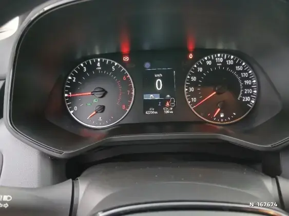 RENAULT CLIO V - voiture d'occasion - Photo 12