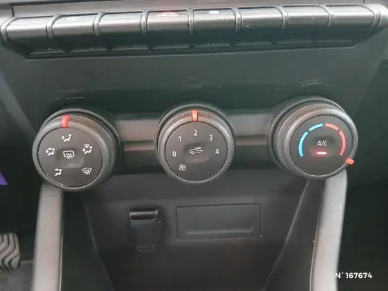 RENAULT CLIO V - voiture d'occasion - Photo 14