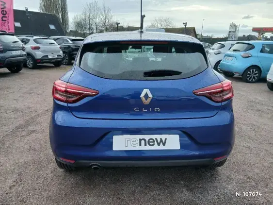 RENAULT CLIO V - voiture d'occasion - Photo 6