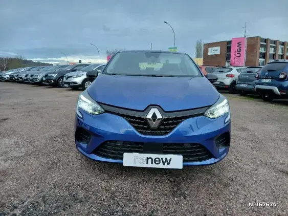 RENAULT CLIO V - voiture d'occasion - Photo 3