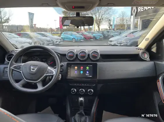 DACIA DUSTER II - voiture d'occasion - Photo 8