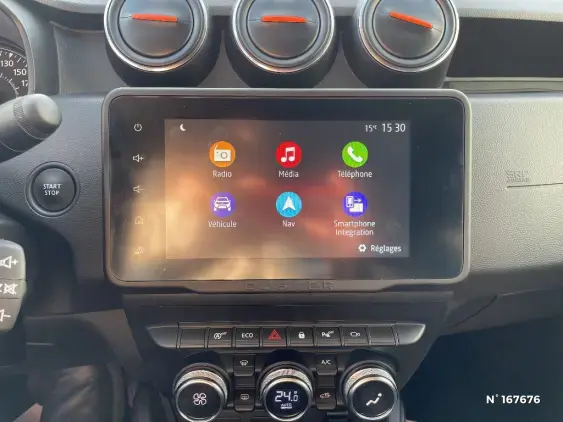 DACIA DUSTER II - voiture d'occasion - Photo 12