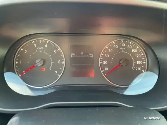 DACIA DUSTER II - voiture d'occasion - Photo 11