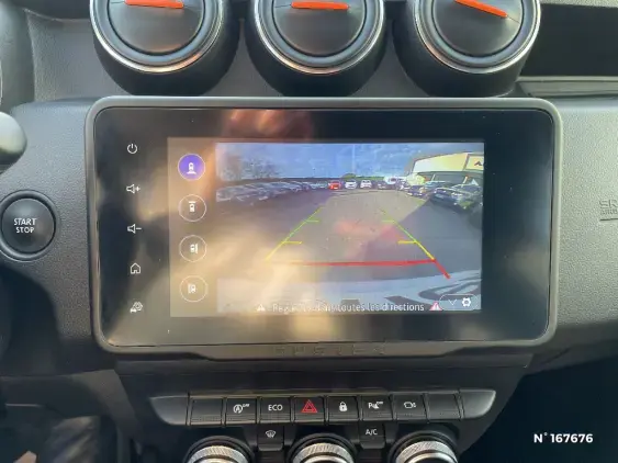 DACIA DUSTER II - voiture d'occasion - Photo 13