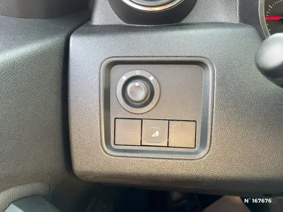DACIA DUSTER II - voiture d'occasion - Photo 14