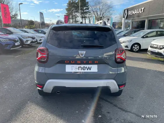 DACIA DUSTER II - voiture d'occasion - Photo 6
