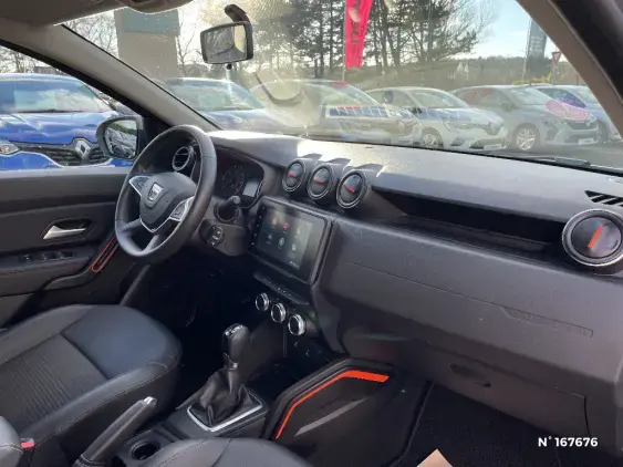 DACIA DUSTER II - voiture d'occasion - Photo 9