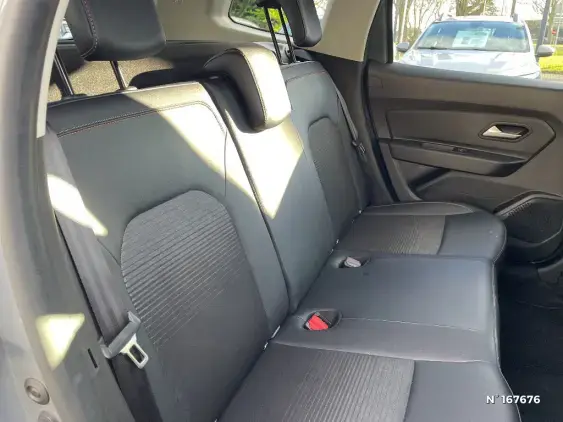 DACIA DUSTER II - voiture d'occasion - Photo 10