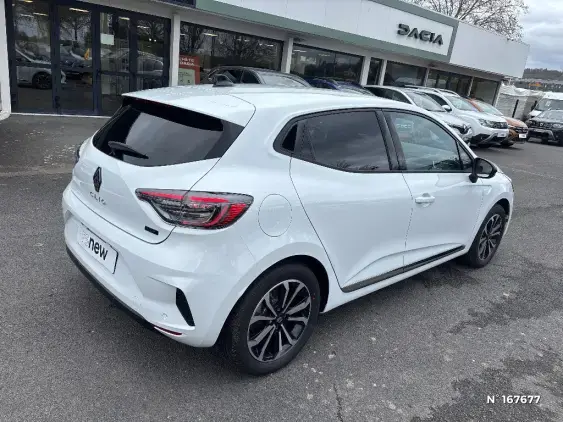 RENAULT CLIO V - voiture d'occasion - Photo 4