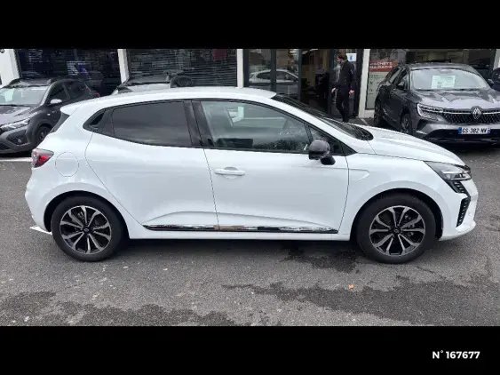 RENAULT CLIO V - voiture d'occasion - Photo 5