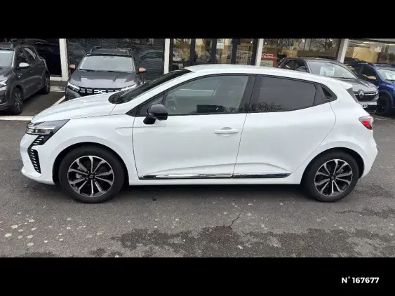 RENAULT CLIO V - voiture d'occasion - Photo 2