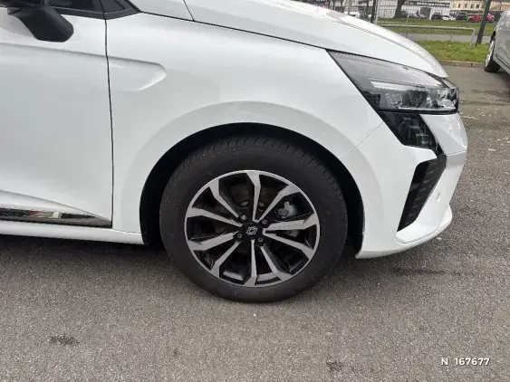 RENAULT CLIO V - voiture d'occasion - Photo 8