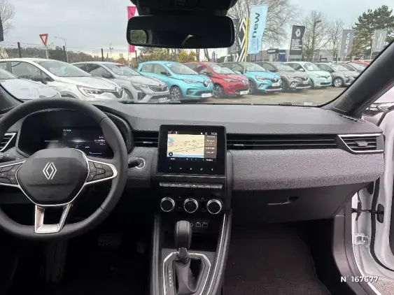 RENAULT CLIO V - voiture d'occasion - Photo 9