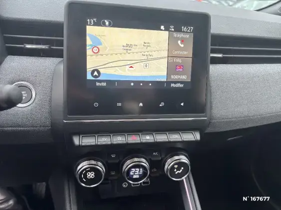 RENAULT CLIO V - voiture d'occasion - Photo 13