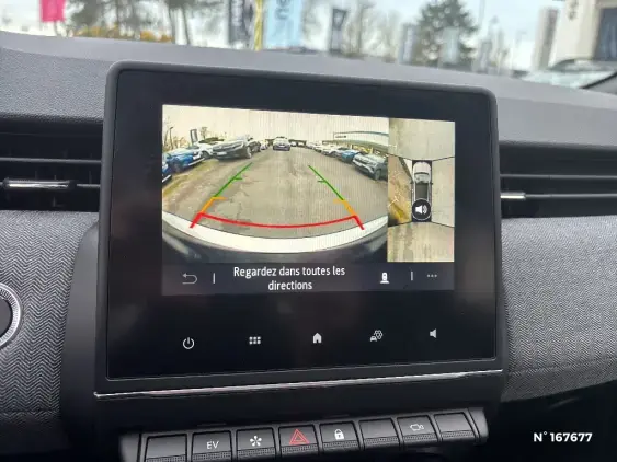 RENAULT CLIO V - voiture d'occasion - Photo 14