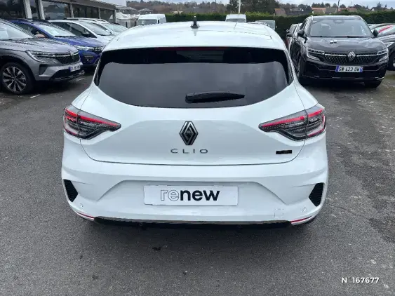 RENAULT CLIO V - voiture d'occasion - Photo 6