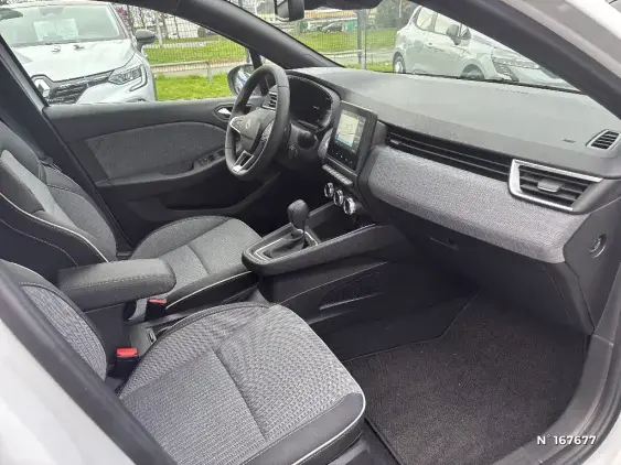 RENAULT CLIO V - voiture d'occasion - Photo 10