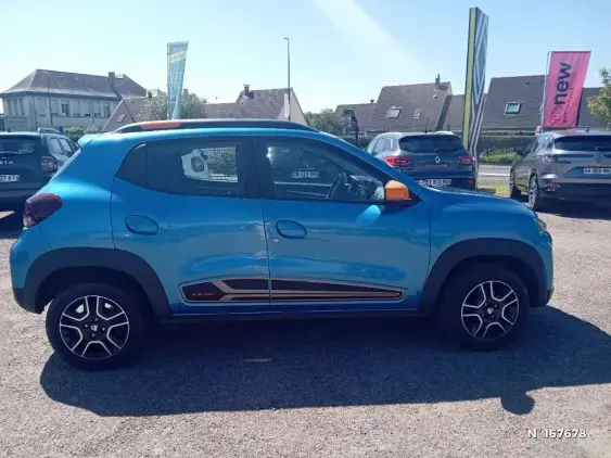 DACIA SPRING - voiture d'occasion - Photo 5