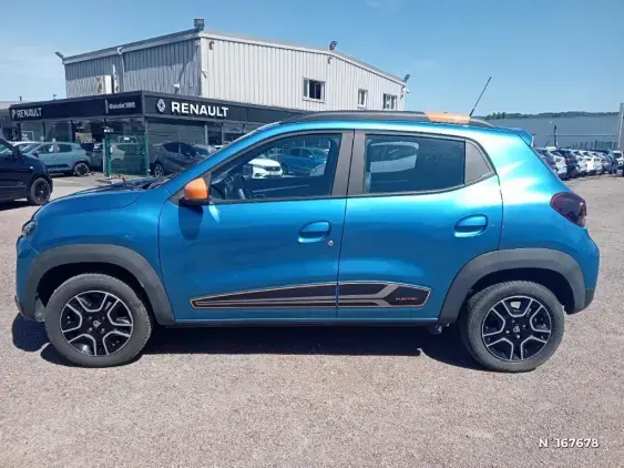 DACIA SPRING - voiture d'occasion - Photo 2