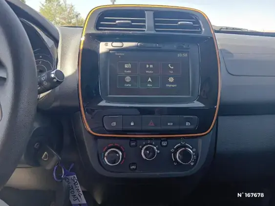 DACIA SPRING - voiture d'occasion - Photo 10