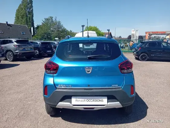 DACIA SPRING - voiture d'occasion - Photo 6