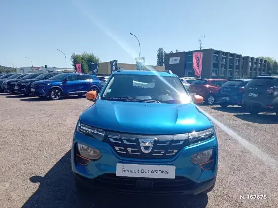 DACIA SPRING - voiture d'occasion - Photo 3